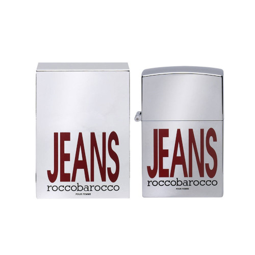 Roccobarocco Jeans EDP 75 ml - Kliknutím na obrázok zatvorte -