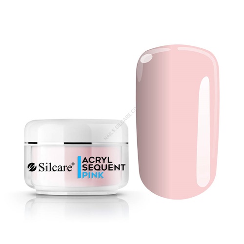 ACRYL SEQUENT PINK 12 g