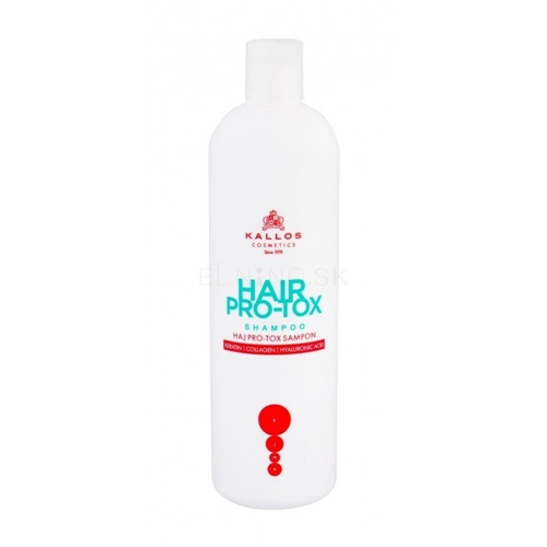 Kallos Hair Pro-Tox šampón na vlasy 1000 ml